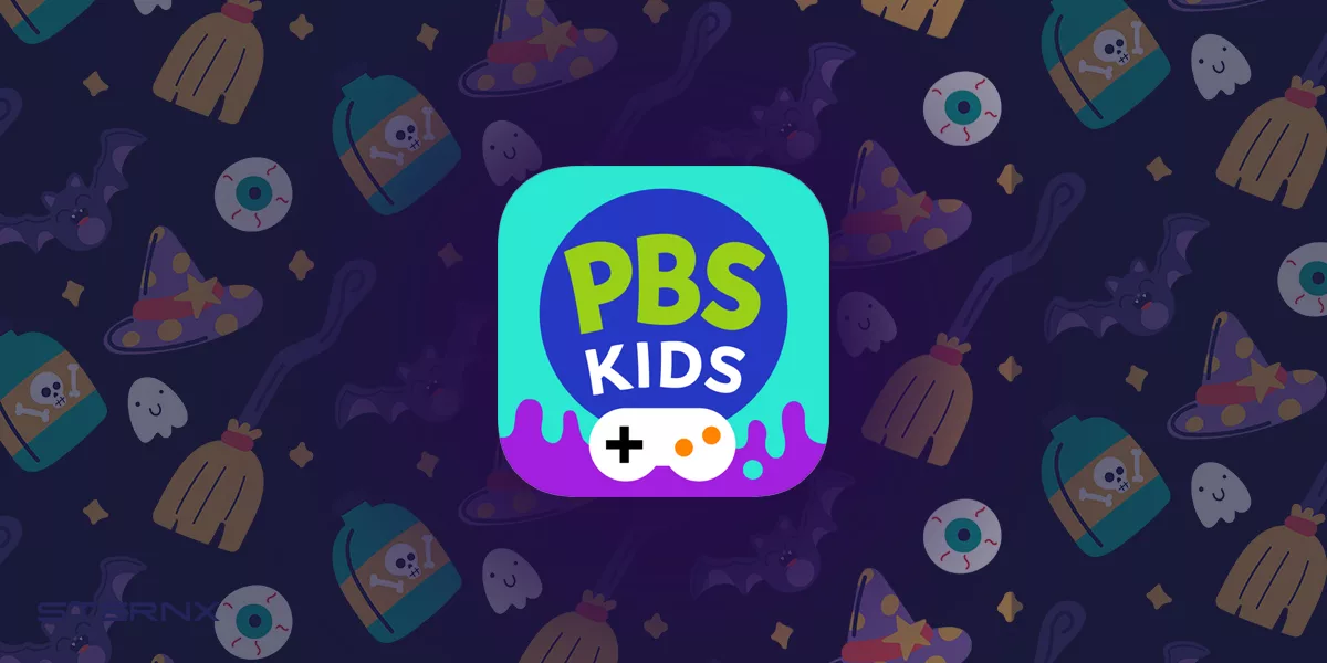 تطبيق PBS Kids Games