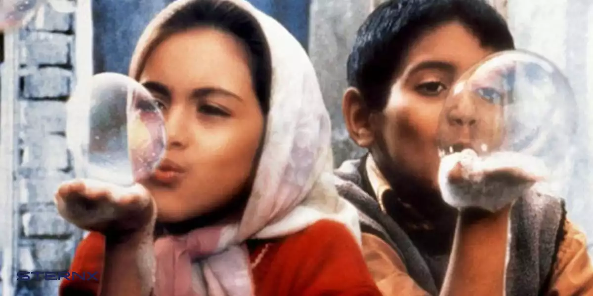 Children of Heaven فيلم حول نمو الطفل يمكنك مشاهدته مع طفلك