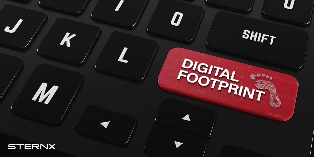 What is Digital Footprint? Navigating the Web Safely from Hackers 