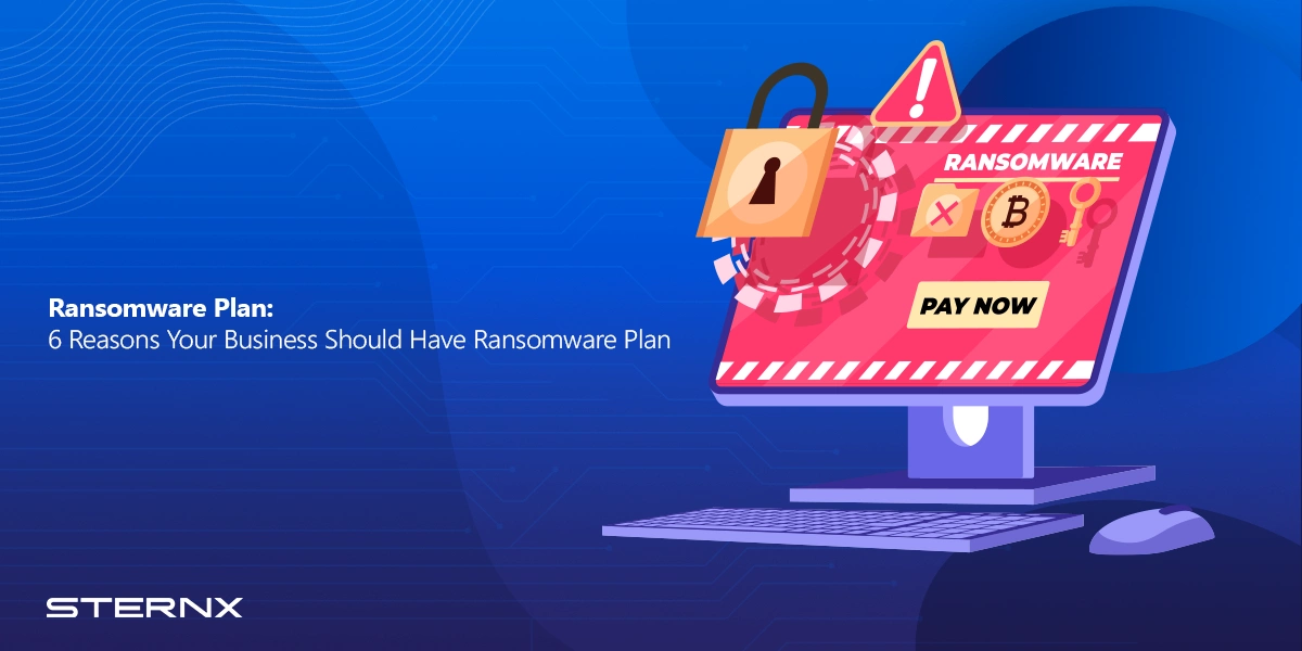 What is ransomware, 6 Reasons Your Business Should Have Ransomware Plan