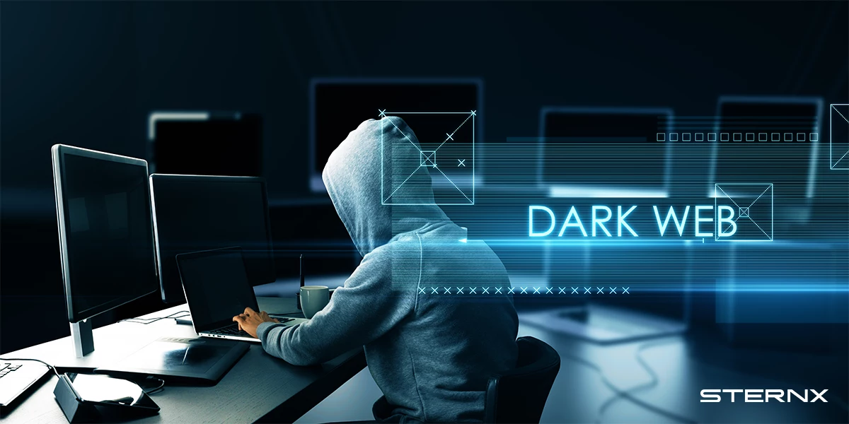 How Does the Dark Web Work