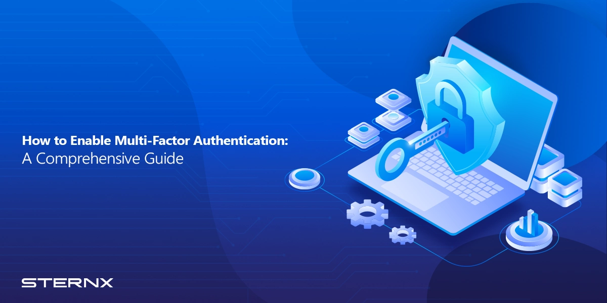 How to enable multi-factor authentication